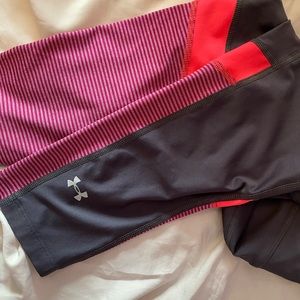 Under Armour Heatgear Compression Leggings
